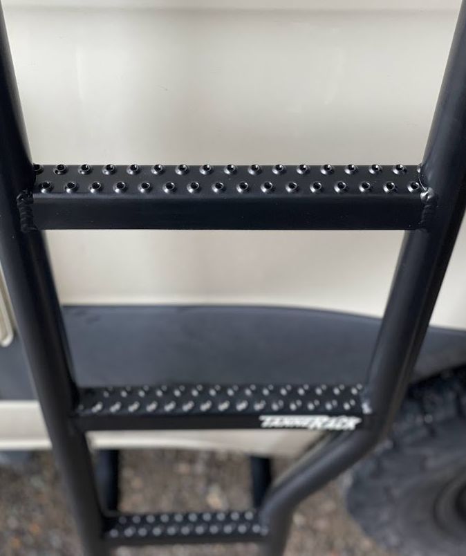 TANNERACK | SPRINTER SIDE STEPS