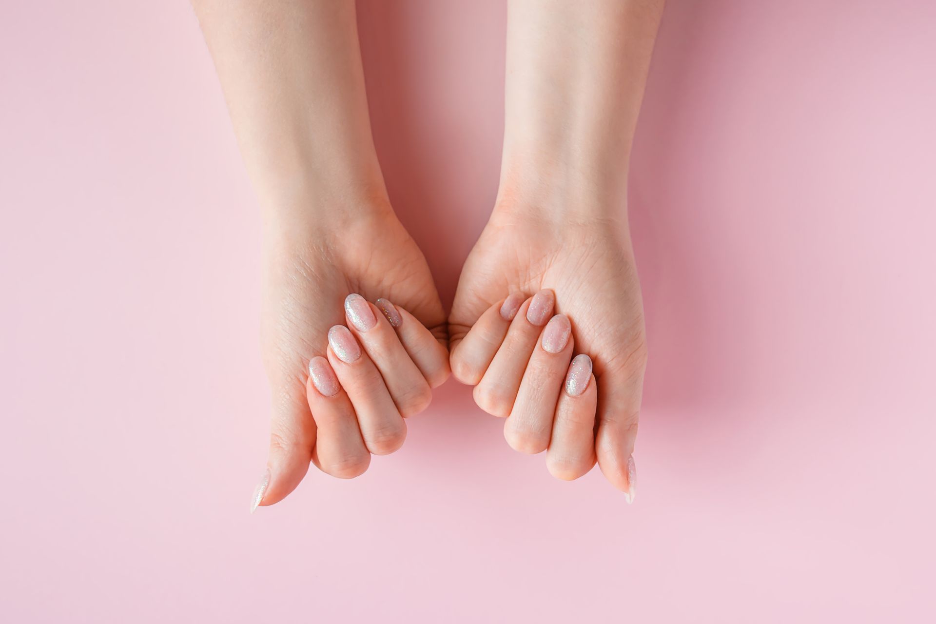 female hands
