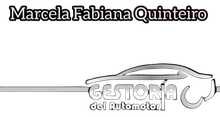 Logotipo deMarcela Fabiana Quinteiro Gestoría del Automotor