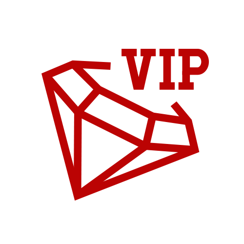 Red diamond with
