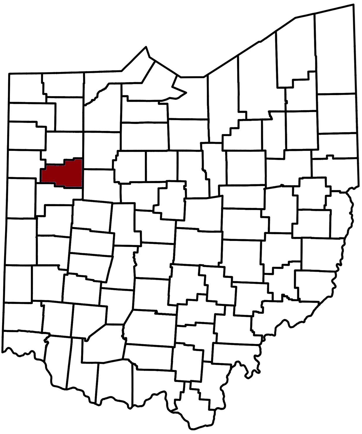 Allen County Ohio Homes for Sale