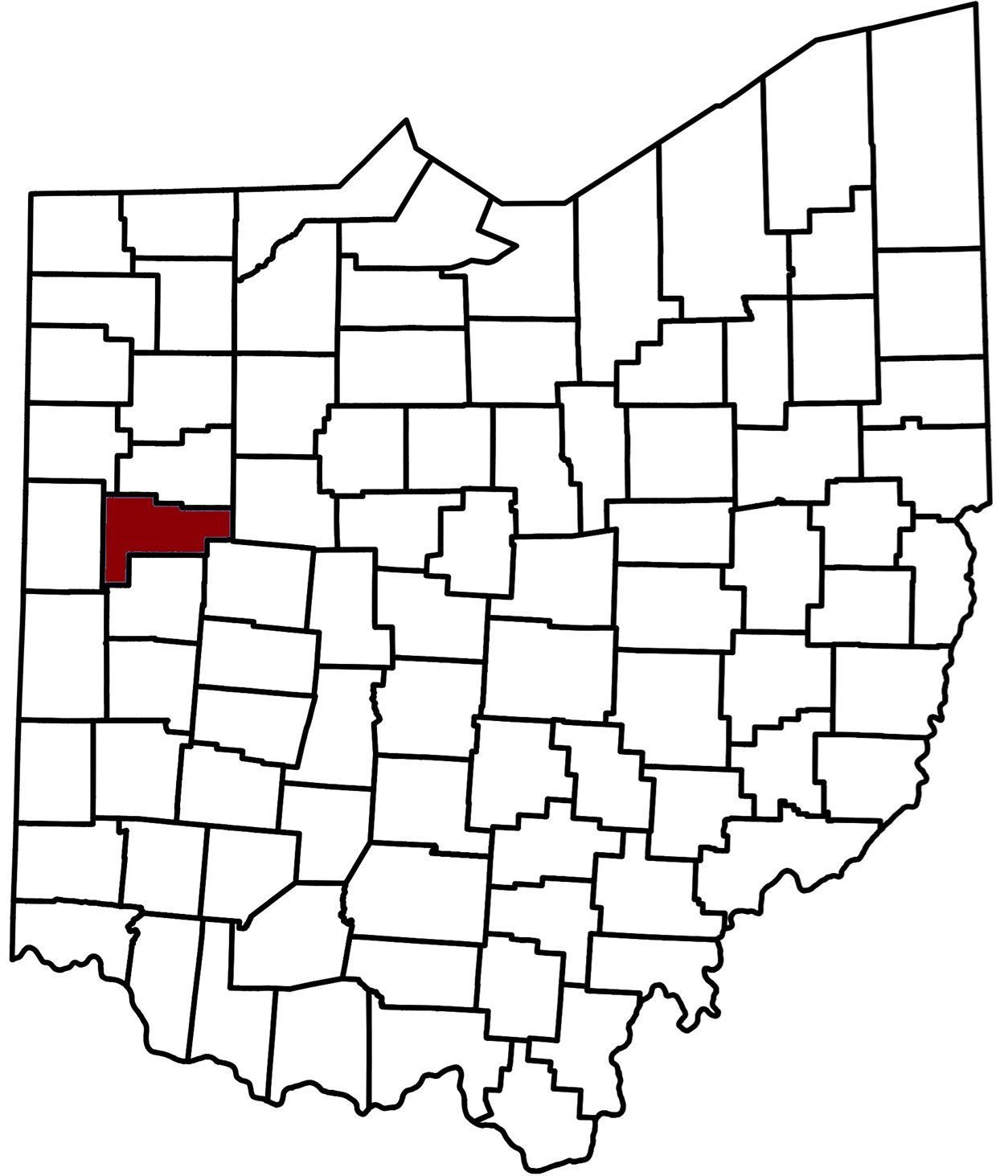 Auglaize County Ohio Homes for Sale