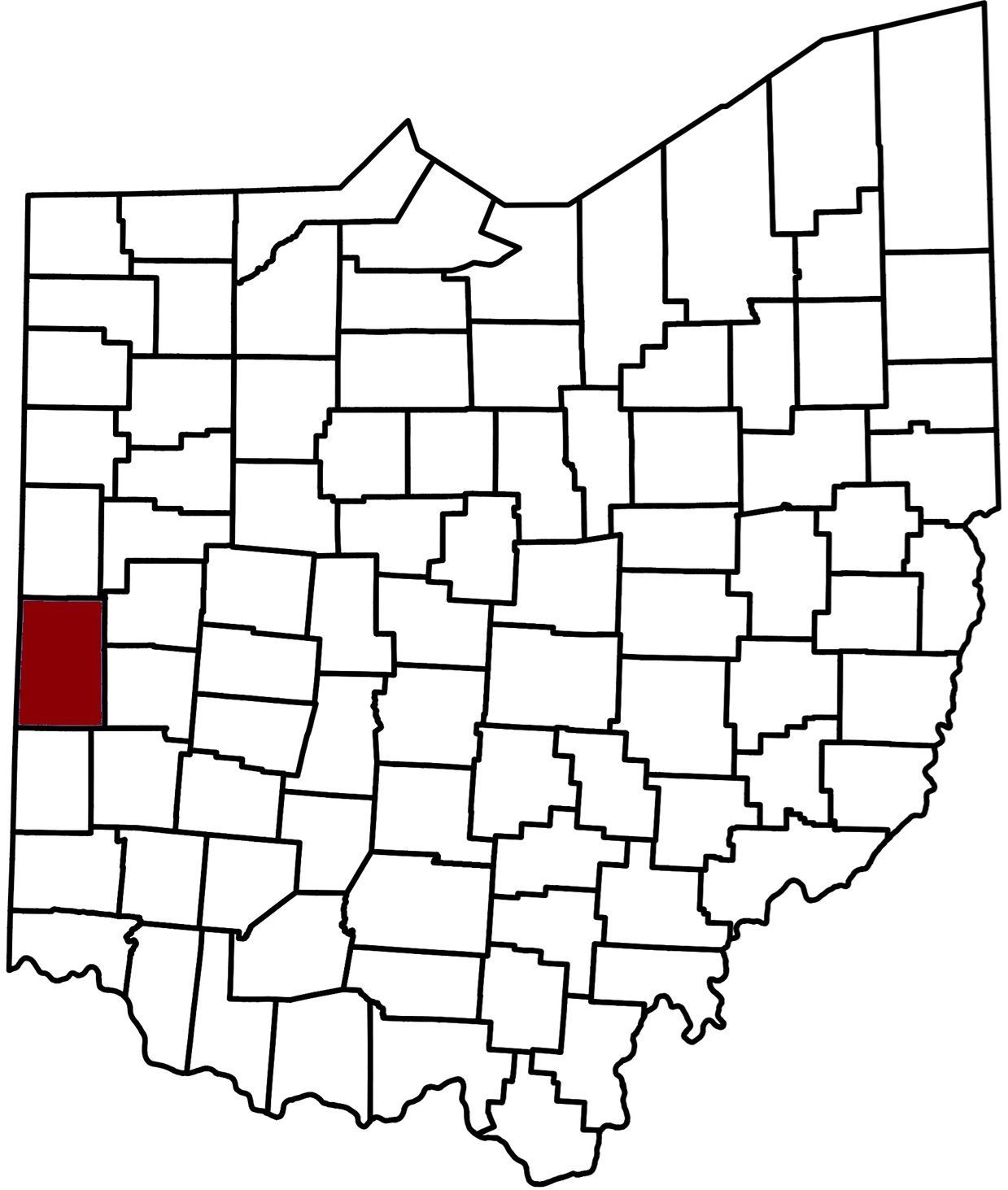 Darke County Ohio Homes for Sale
