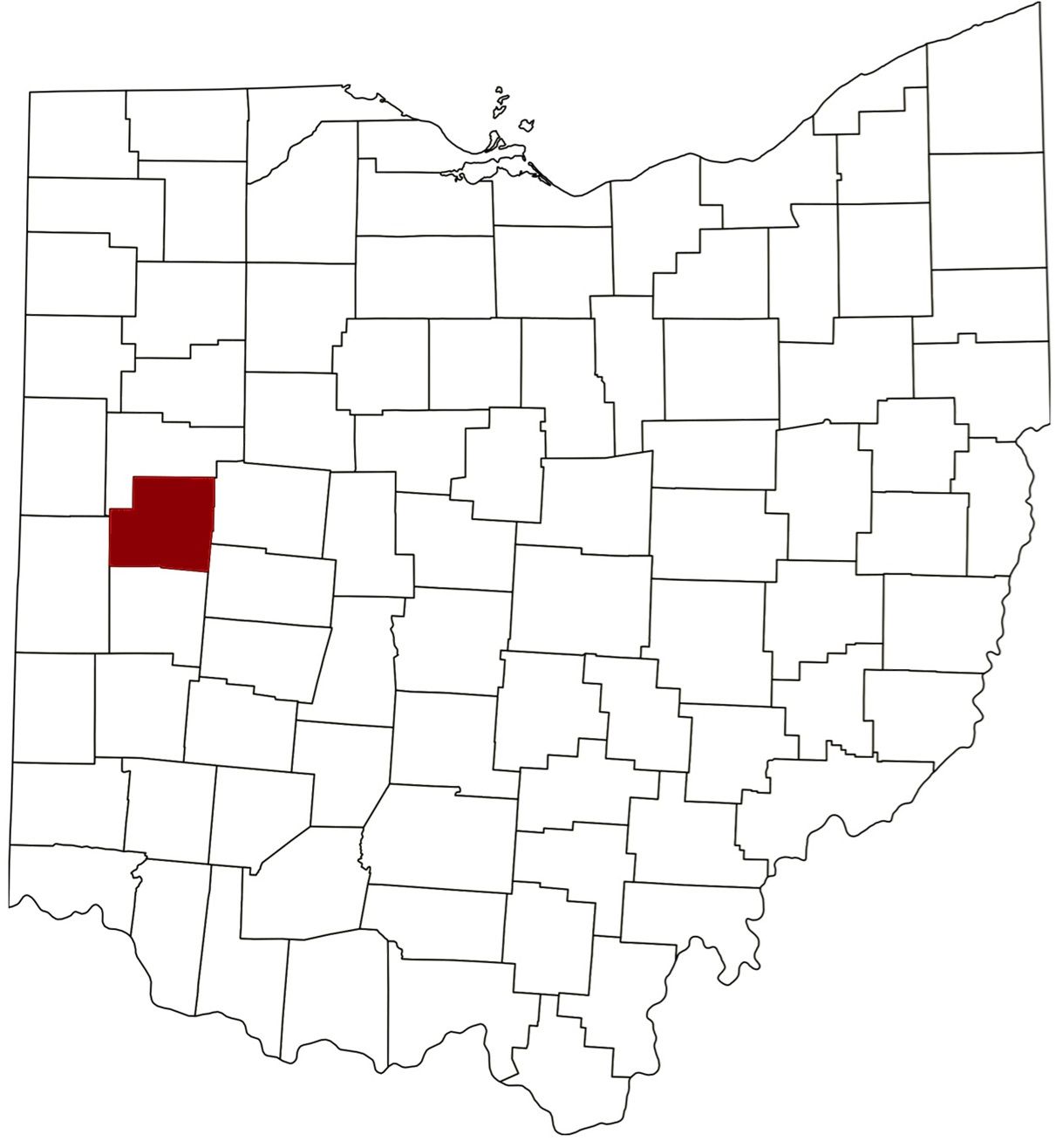 Shelby County Ohio Homes for Sale