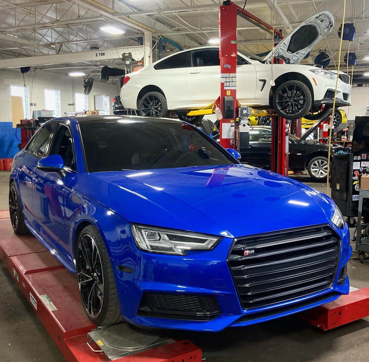 Audi Auto Repair | First Call Auto Care