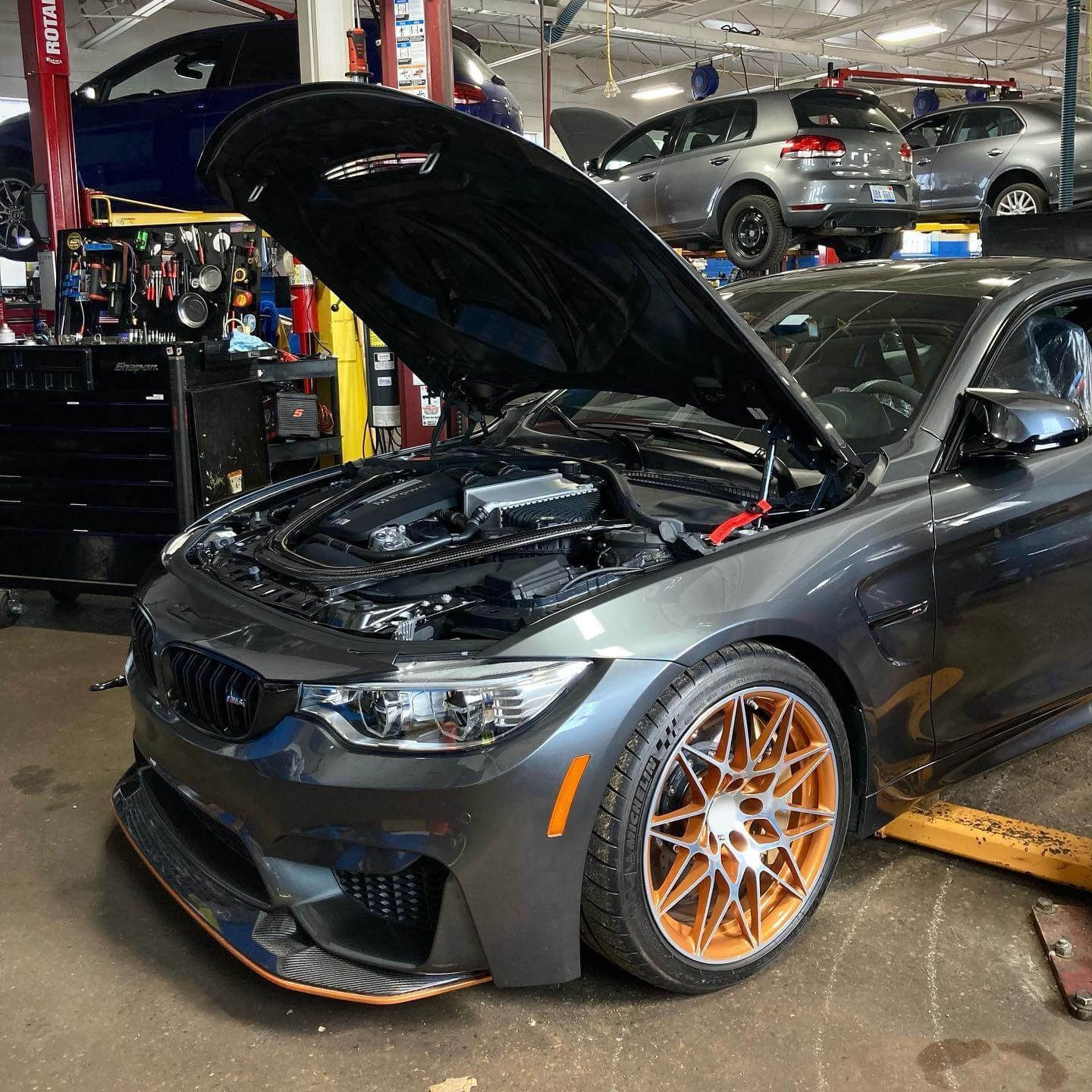BMW Auto Repair | First Call Auto Care