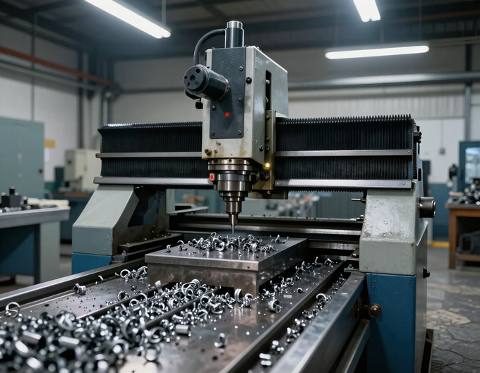Industria meccanica e metalmeccanica