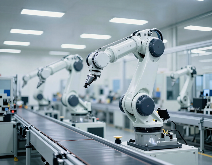 Automazione industriale