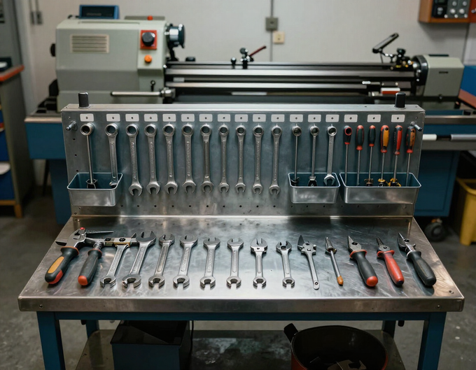 Officine meccaniche e manutenzione industriale
