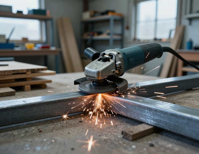 Carpenteria e lavorazioni del metallo