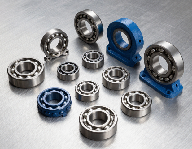 Cuscinetti Industriali e Supporti
