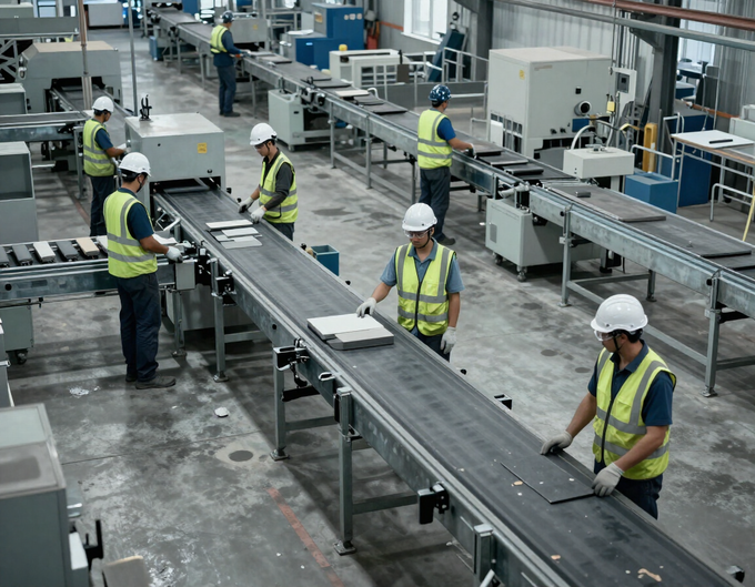 Settori di applicazione industriale