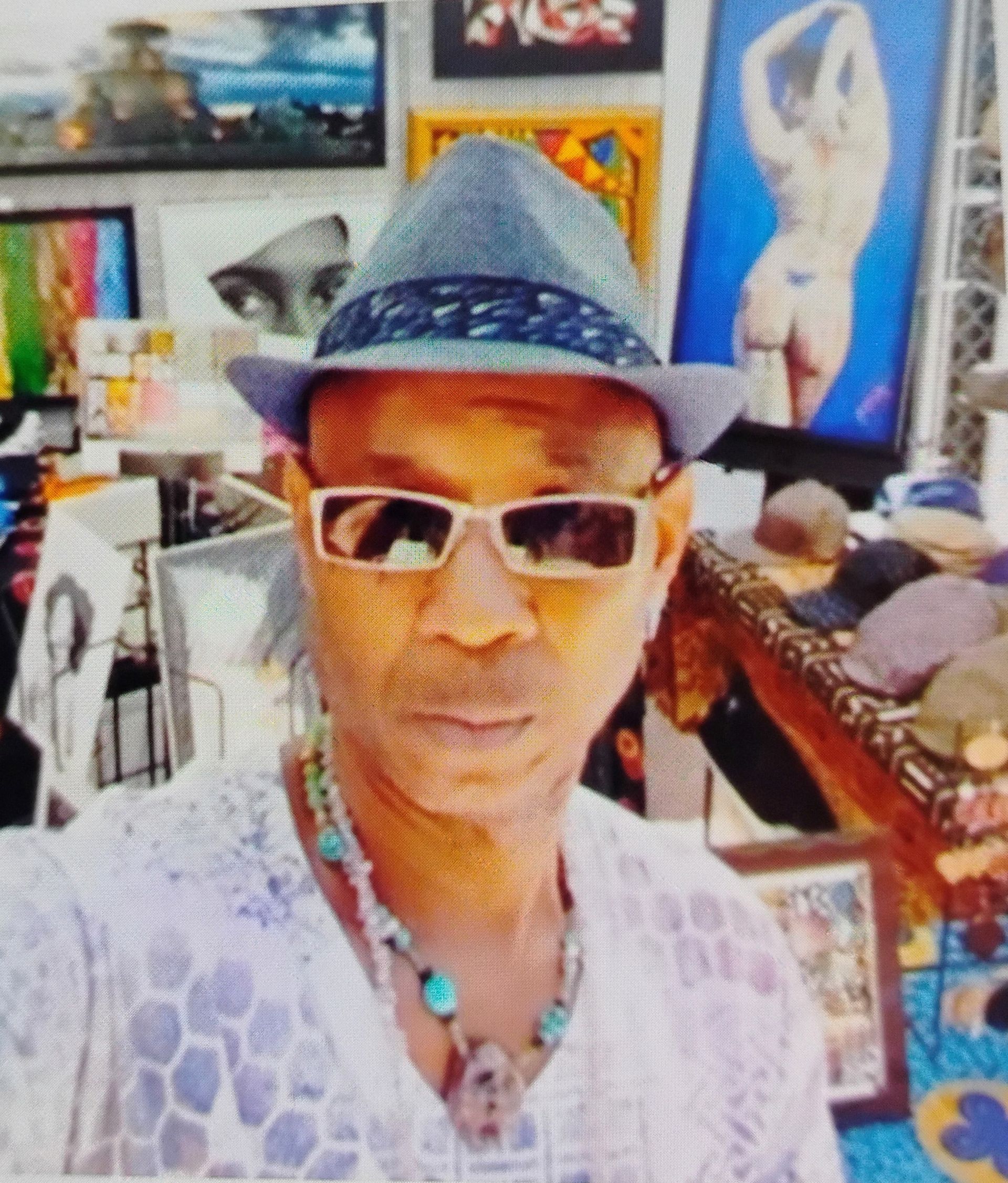Artist Ifoma Stubbs