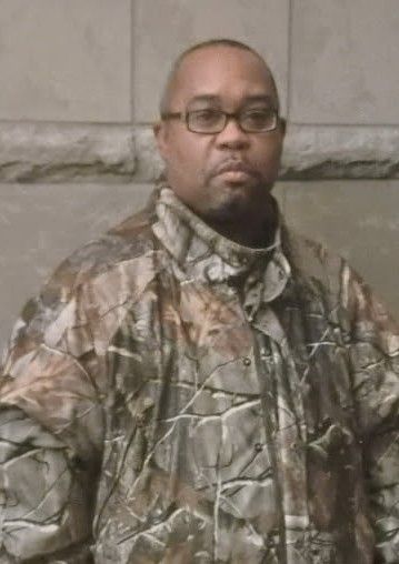 Artist Derick Gaston