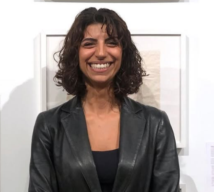 Artist Munera Kaakouch