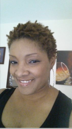 Artist Judy Bowman
