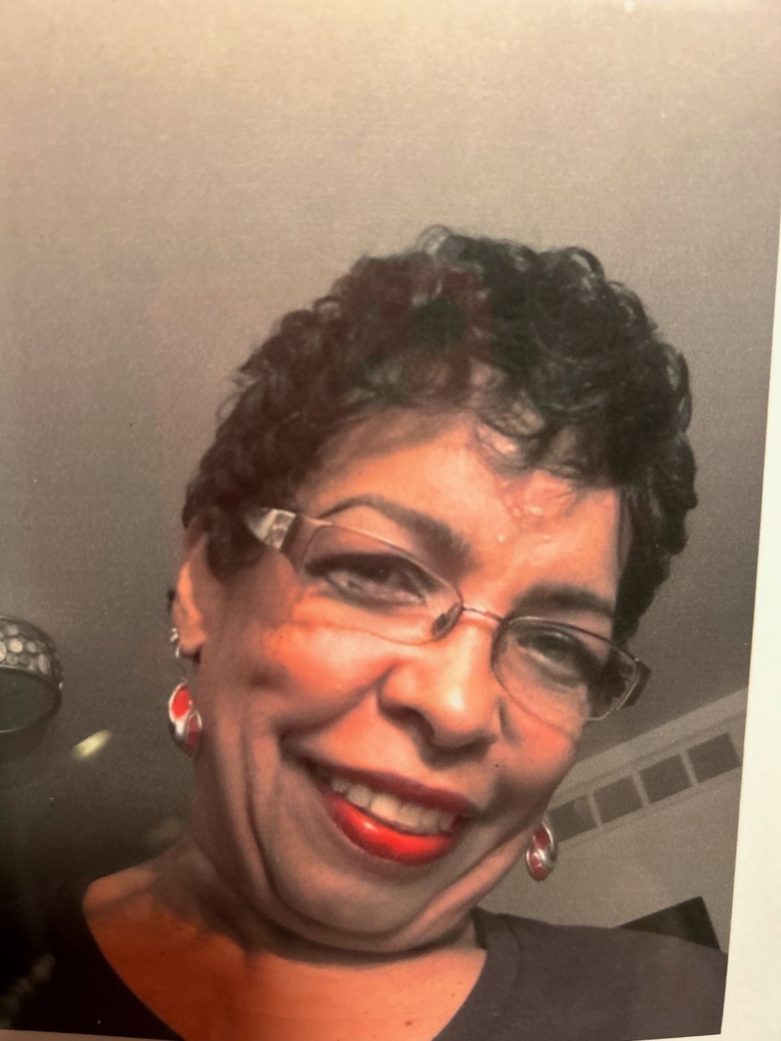 Artist Judy Bowman