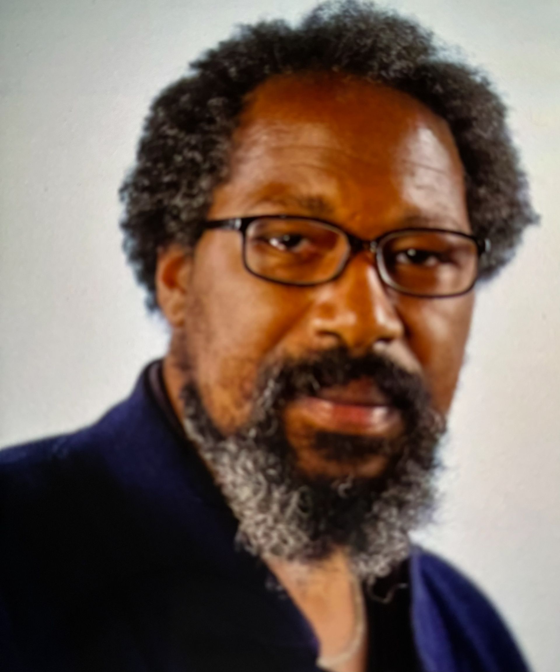 Artist Bryant Tillman
