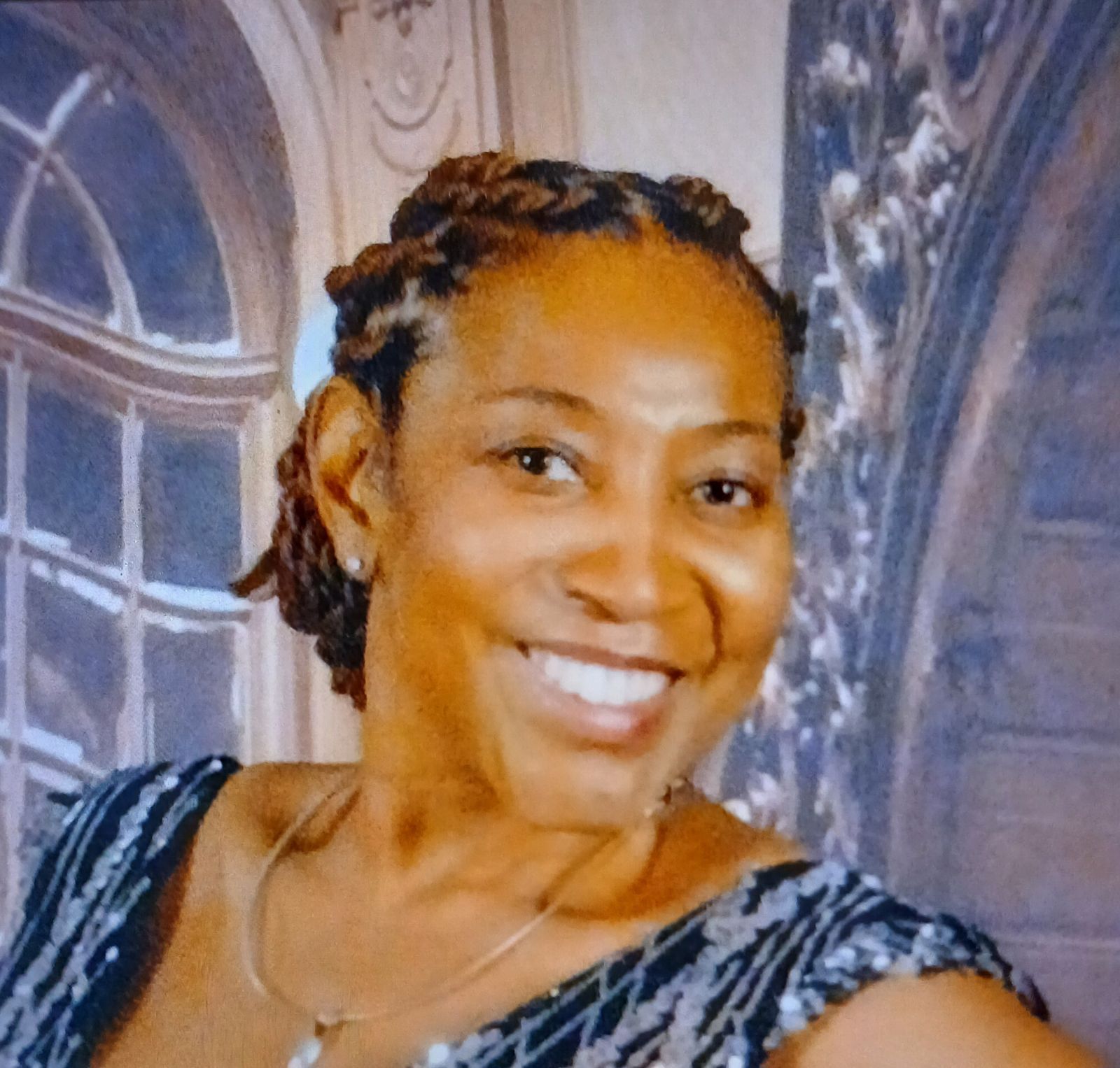 Artist Munera Kaakouch