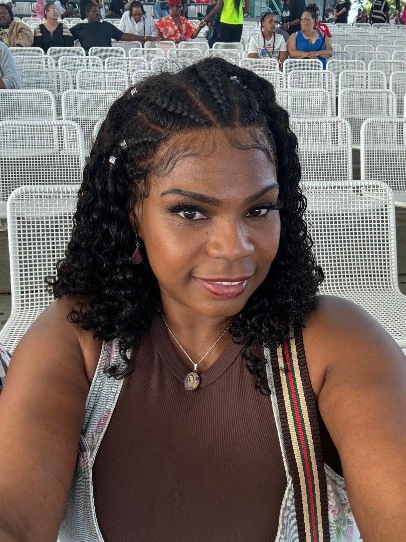 Artist Tammie Thomas-Ogbodo