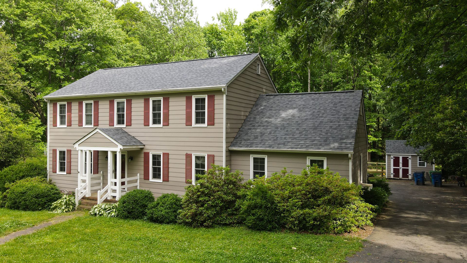RETEX roof replacement Raleigh NC
