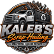 Scrap Metal Hauling Service in Cloverdale, OH | KALEB’S Scrap Halling Scrap Metal Hauling Service in Cloverdale, OH | KALEB’S Scrap Halling