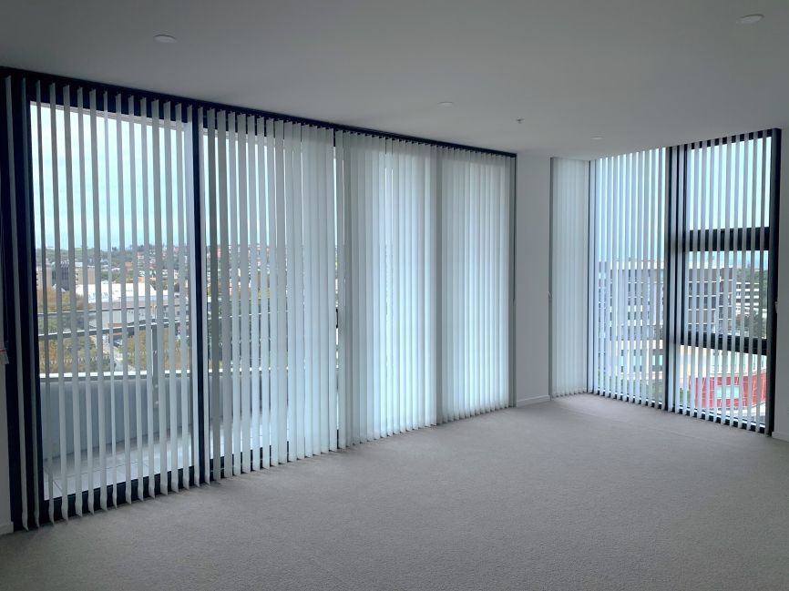 Professional Installers Of Vertical Blinds In Newcastle