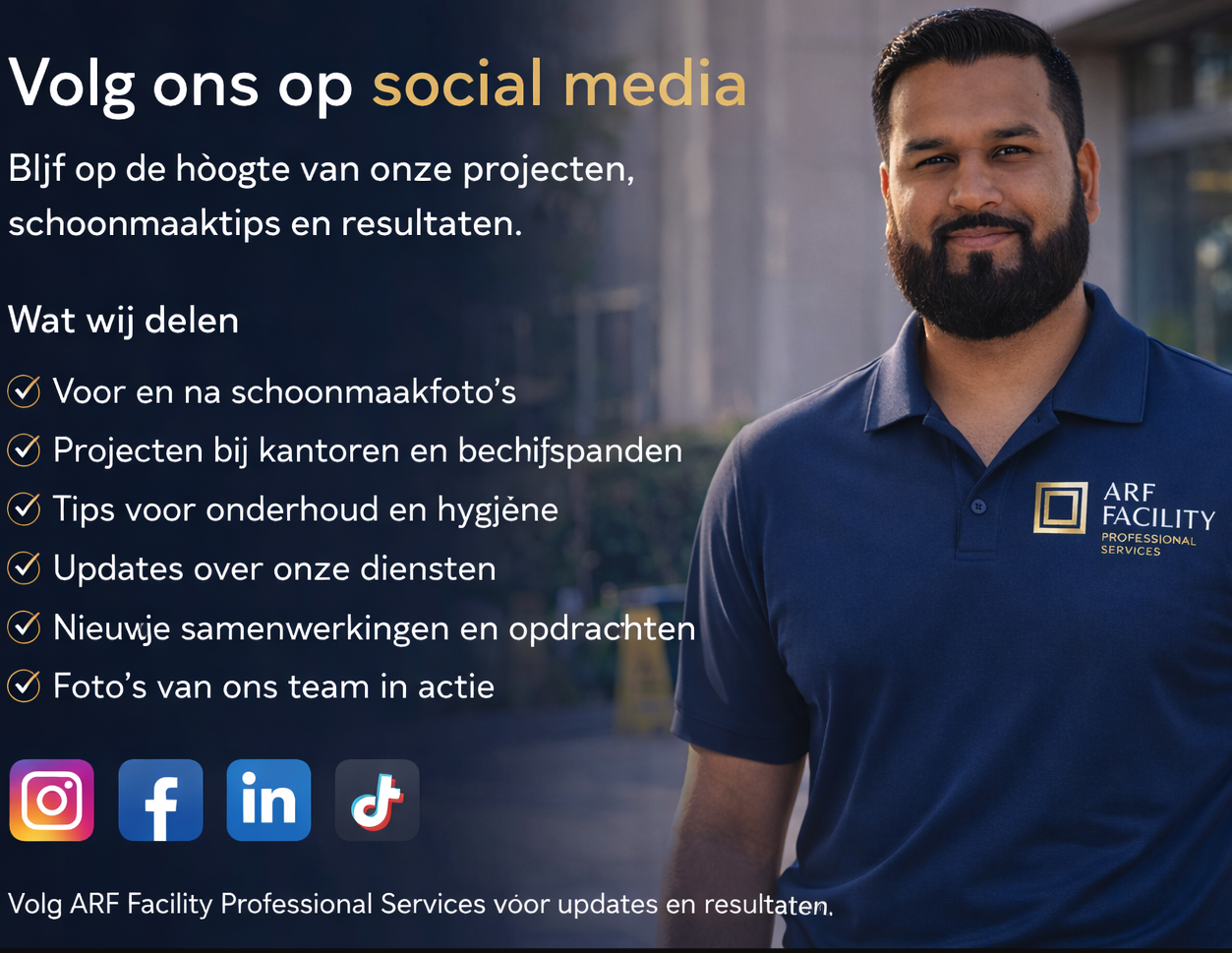 ARF Facility social media