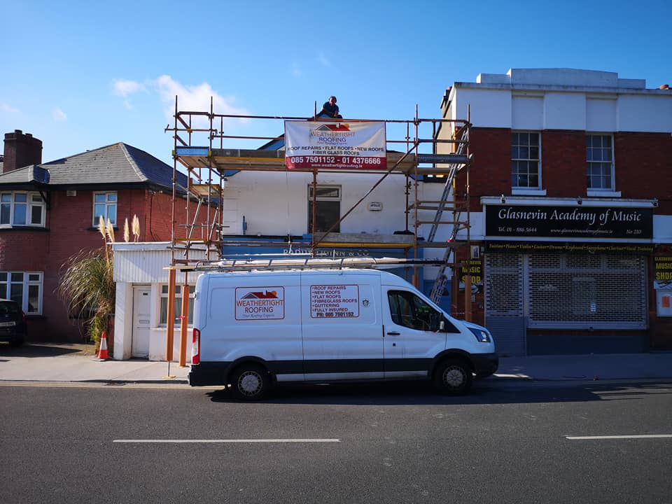 Roofers Dublin