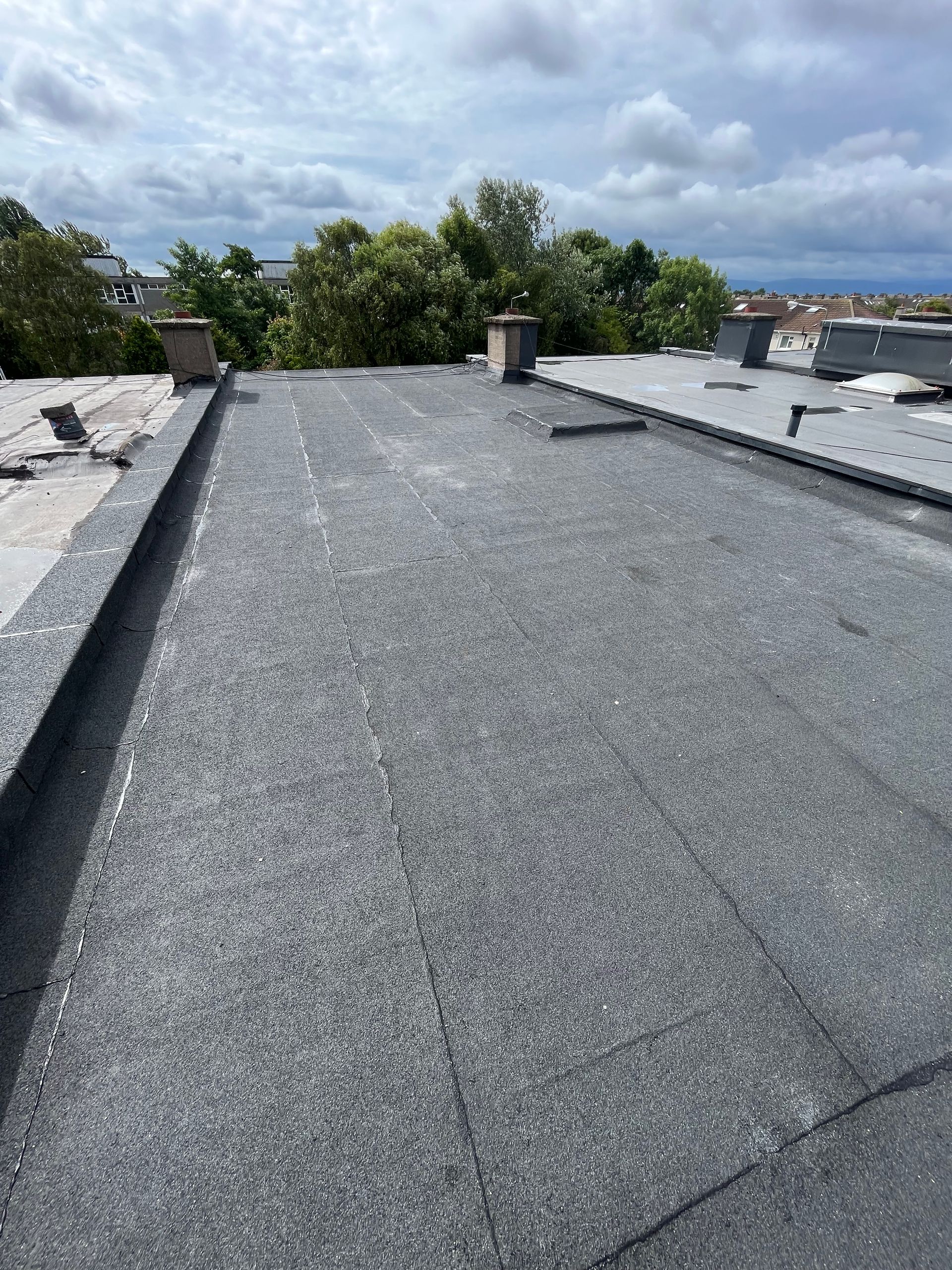 Roof Repairs Dublin