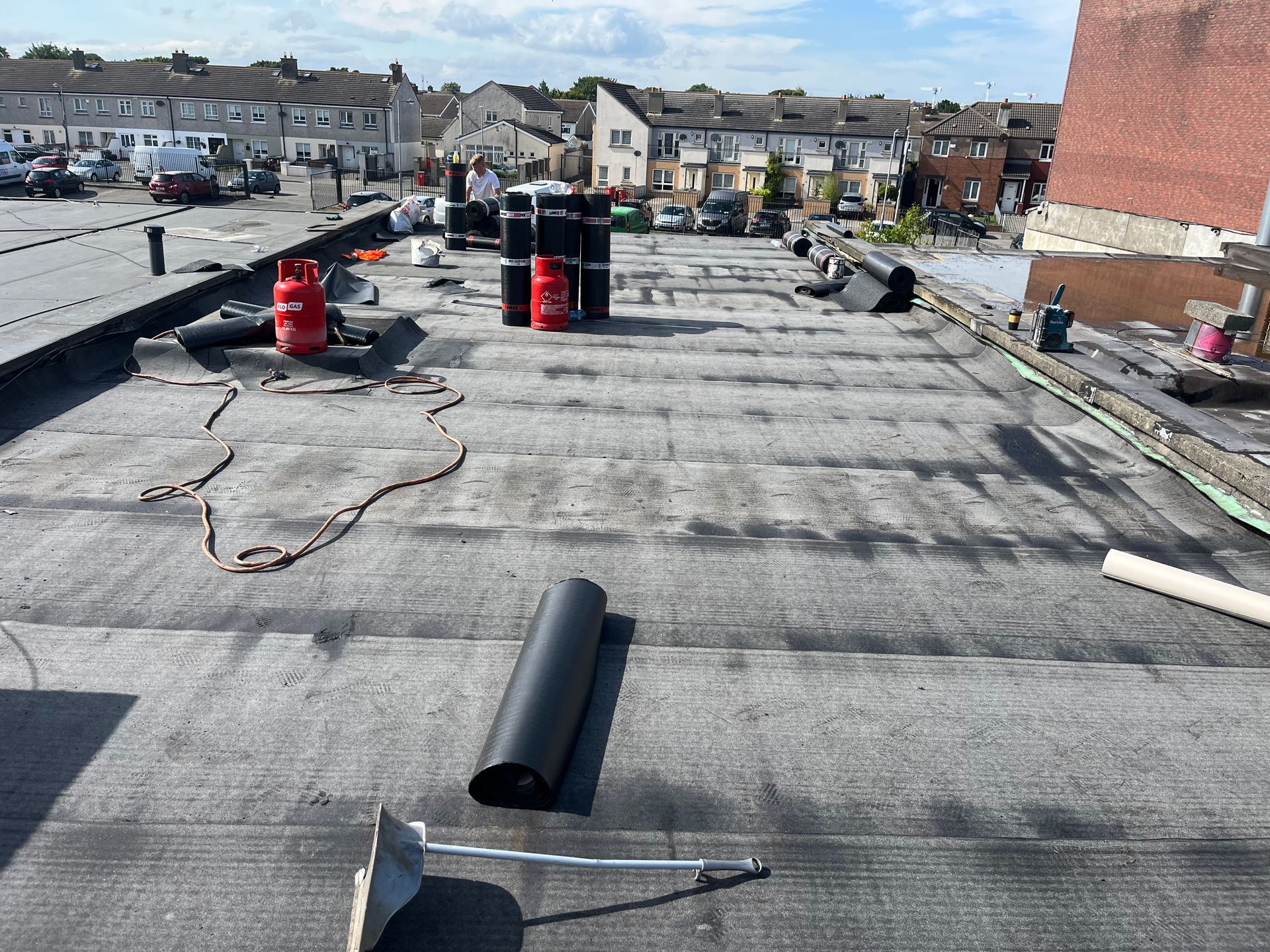Flat Roofs Dublin