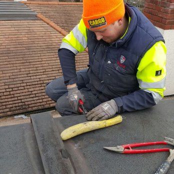 roof repair Dublin