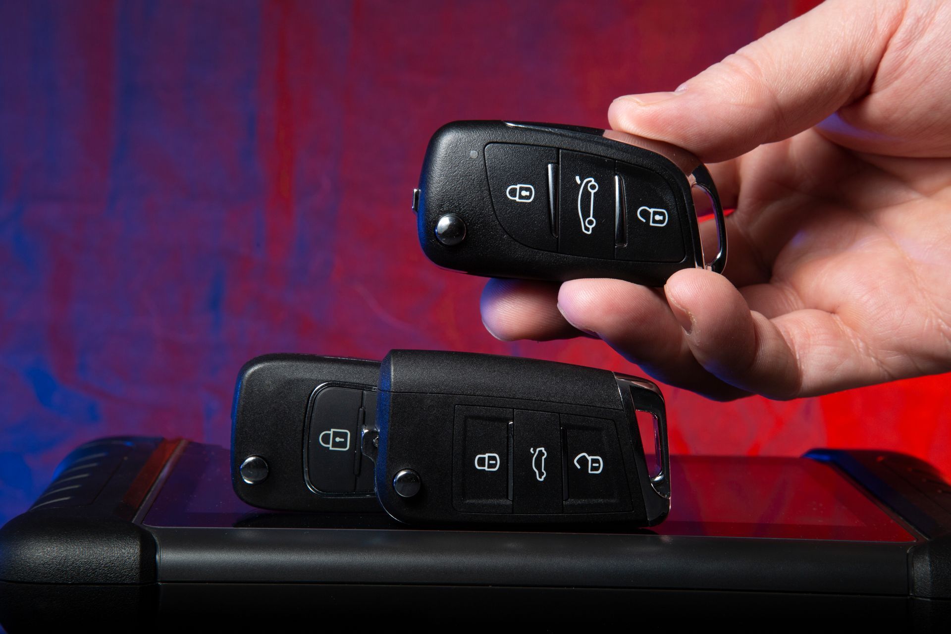 car remote fobs