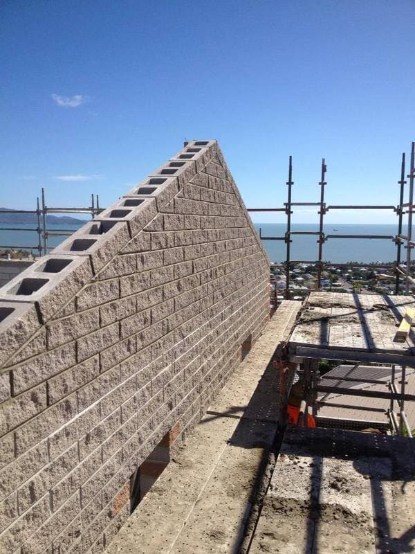 Feature Brickwork — Bricklaying in Townsville, QLD