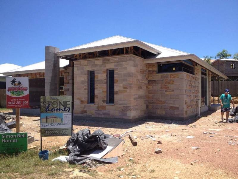 Residential Brick Work — Bricklaying in Townsville, QLD