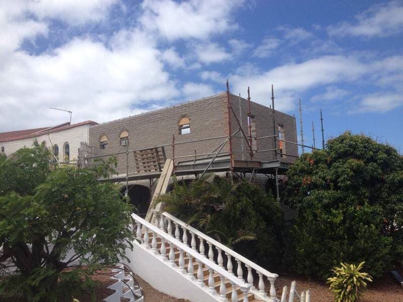Laying Brickworks — Bricklayer in South Brisbane, QLD