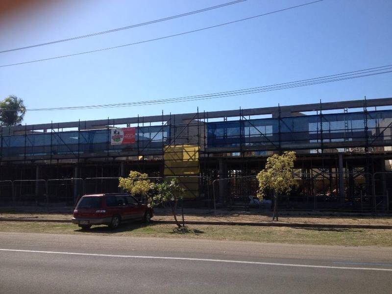Bricklaying Renovation Service — Bricklayer in Townsville, QLD