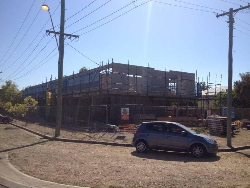 Commercial Bricklaying — Bricklayer in Green Bank, QLD