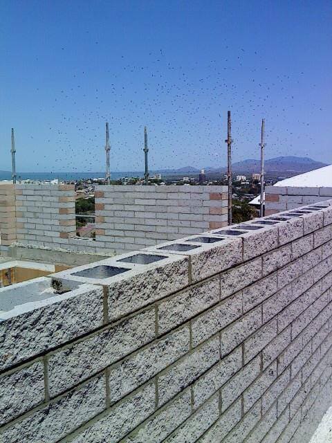 Residential Bricklaying Project — Bricklayer in South Brisbane, QLD