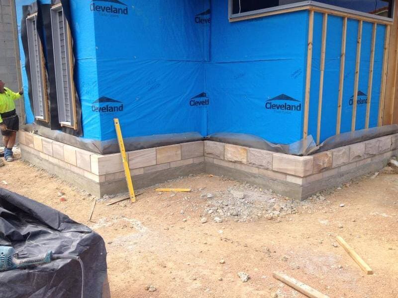 Bricklayers Renovation — Bricklayer in South Brisbane, QLD