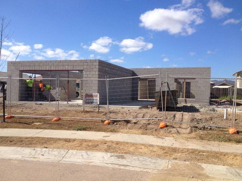 Bricklaying Walls  — Bricklaying in Townsville, QLD
