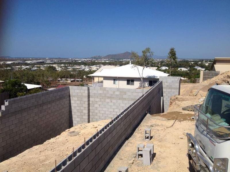 Residential Bricklaying — Bricklayer in Green Bank, QLD