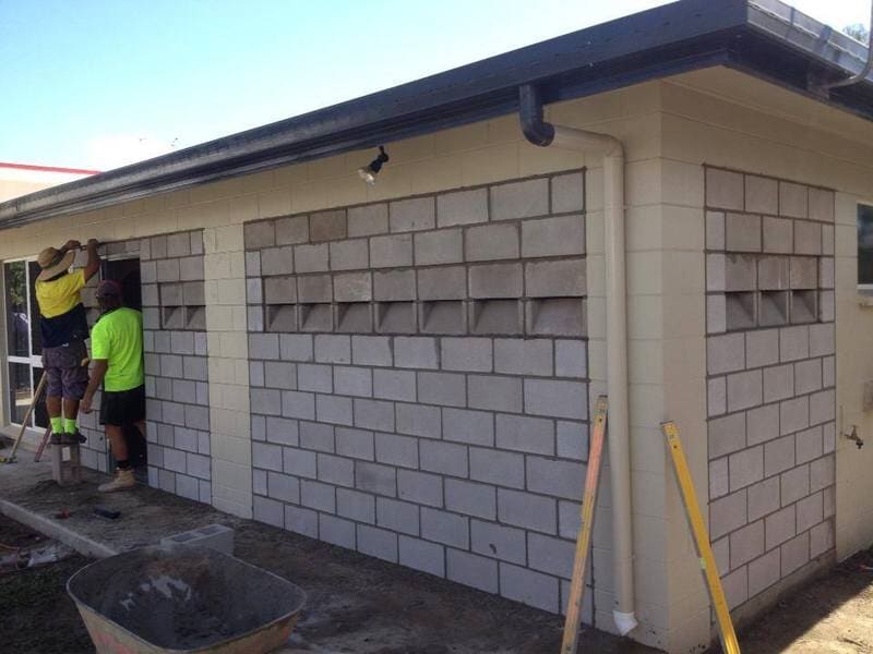 Property's Brickwork Insurance — Bricklayer in Green Bank, QLD