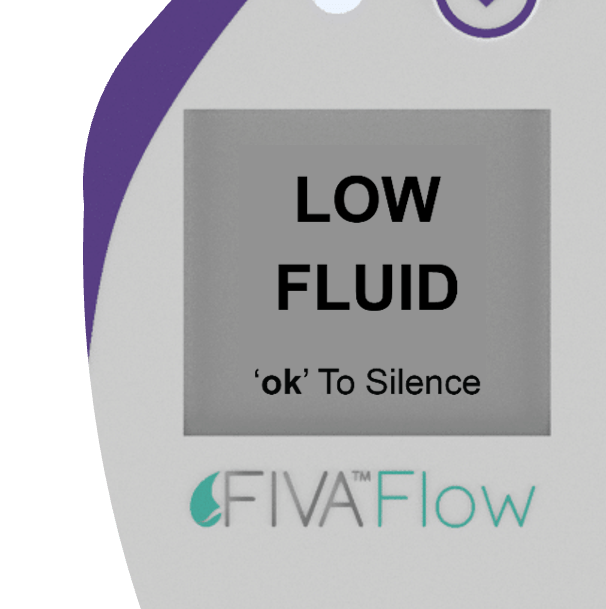FIVA TKVO To keep Vein open