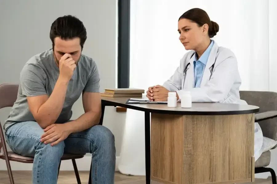 mental health gp