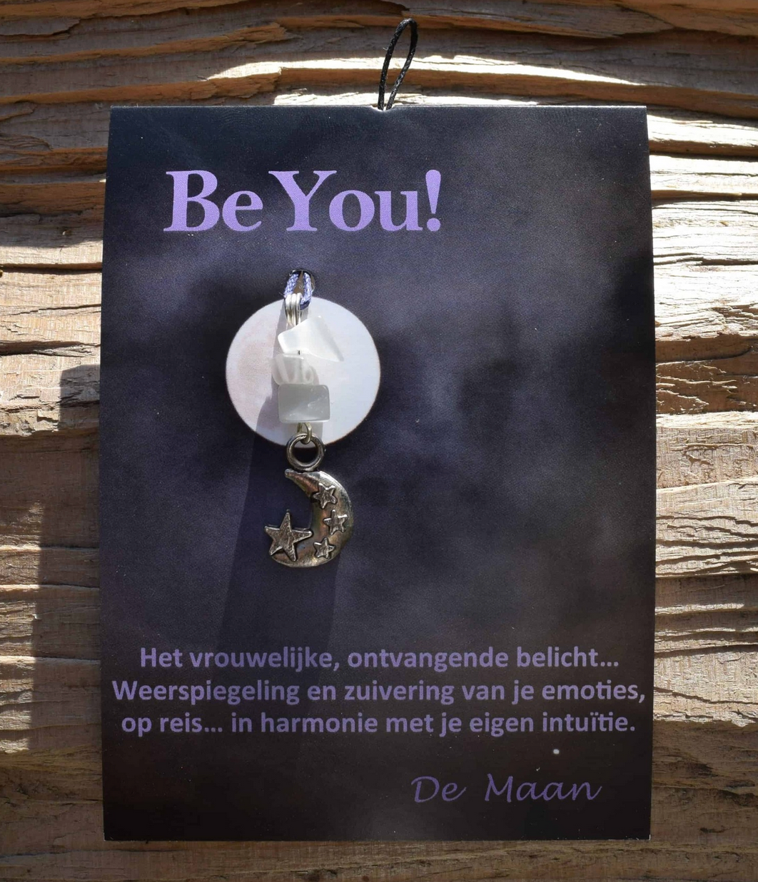 Zwarte kaart met