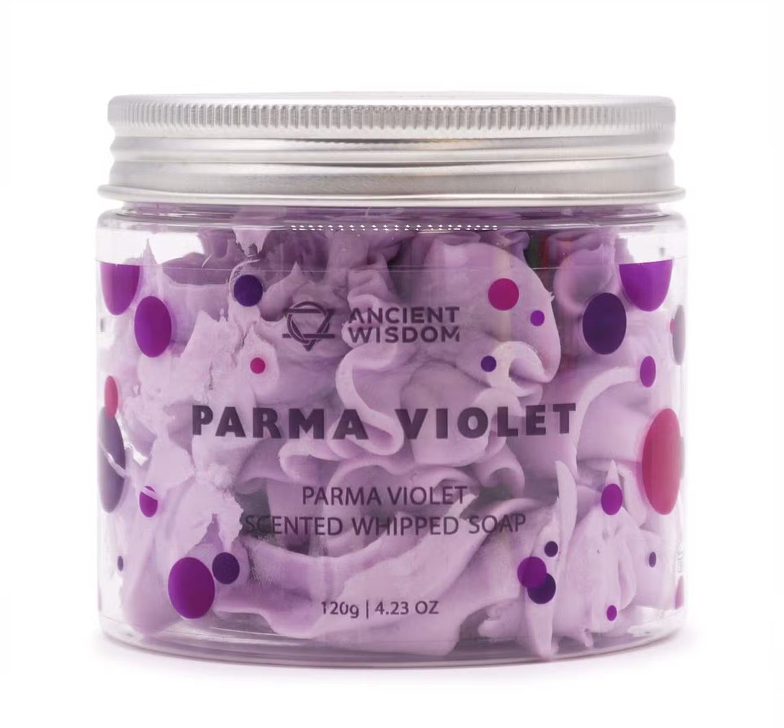 Parma Viooltjes Slagroomzeep