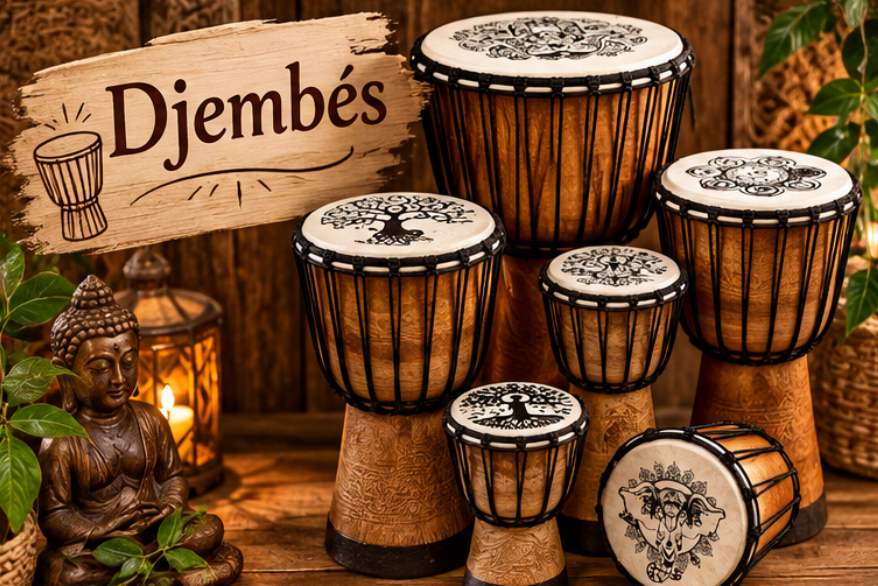 Djembés