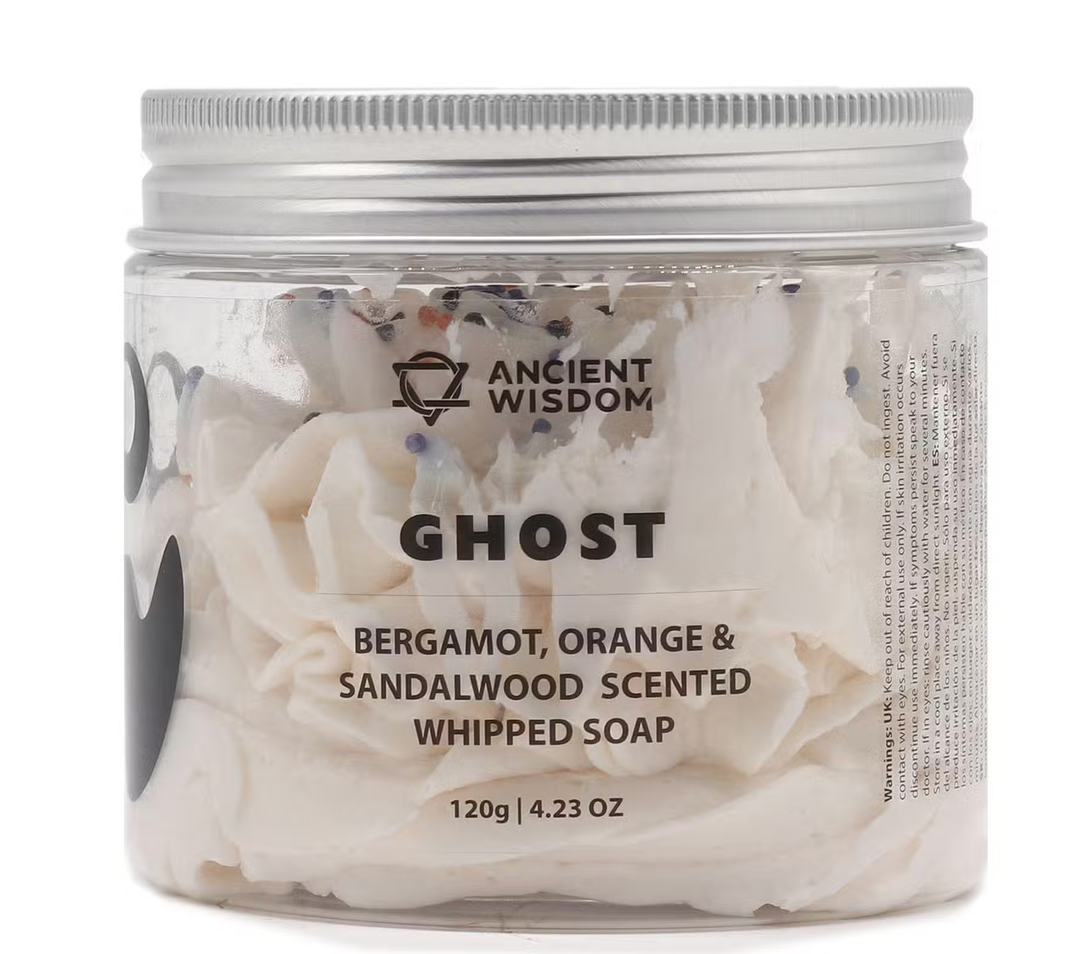 Ghost Slagroomzeep