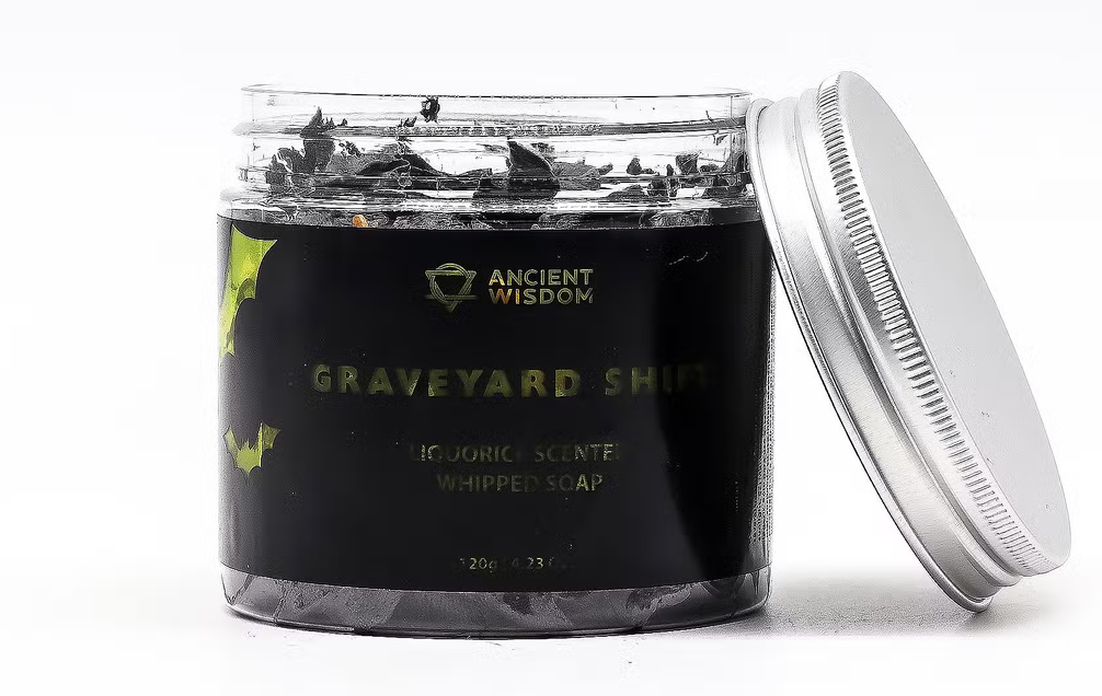 Graveyard Shift Slagroomzeep